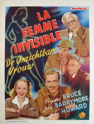 The Invisible Woman