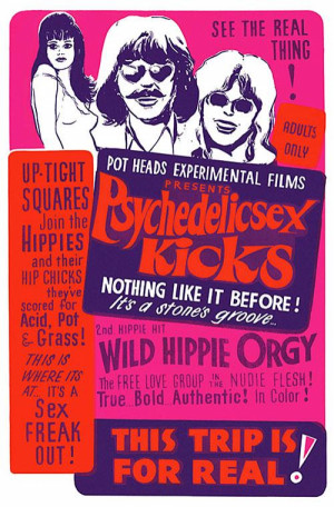Psychedelic Sex Kicks