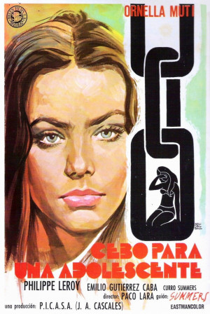 Cebo para una adolescente
