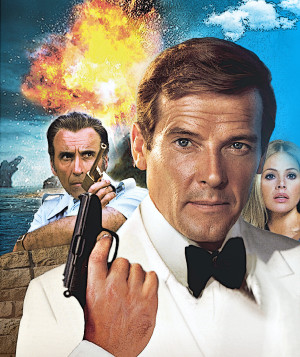 The Man with the Golden Gun