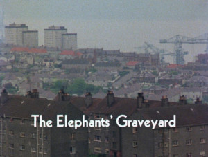 The Elephants' Graveyard