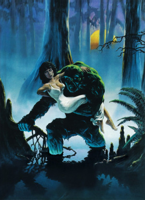 Swamp Thing