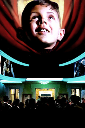 Nuovo Cinema Paradiso