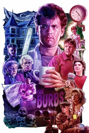 The 'Burbs