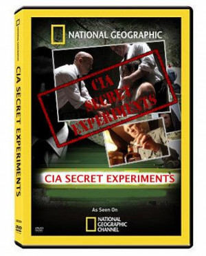 CIA Secret Experiments