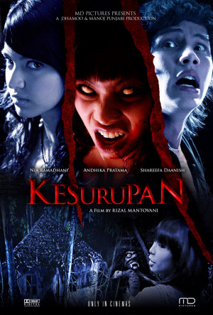 Kesurupan