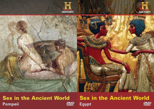 Sex in the Ancient World: Egyptian Erotica