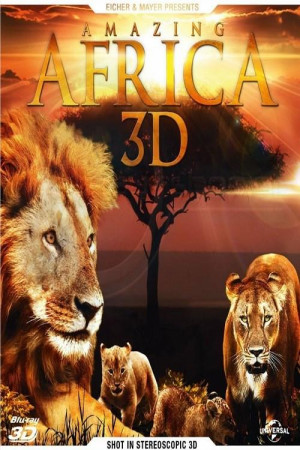 Faszination Afrika 3D