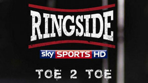 Ringside: Toe 2 Toe