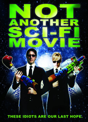 Not Another Sci-Fi Movie