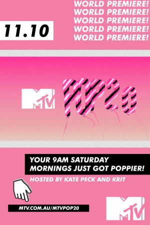 MTV Pop 20