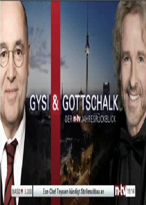 Gysi und ... - Der n-tv Jahresrückblick