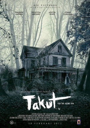 Takut: Tujuh Hari Bersama Setan