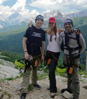 The Easy Riders: 5 Peaks Challenge