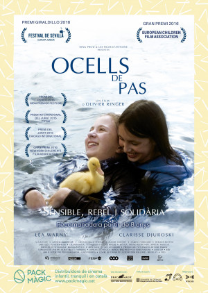 Les oiseaux de passage