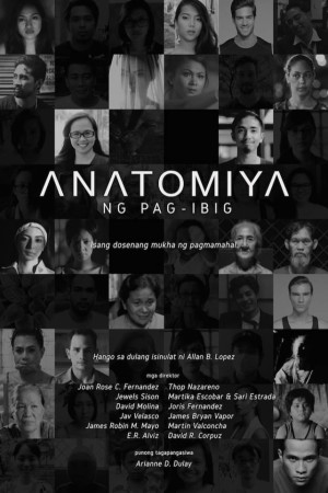 Anatomiya ng pag-ibig