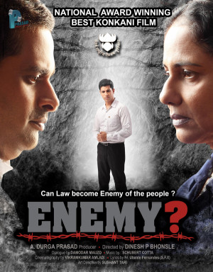 Enemy?