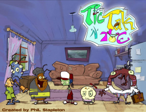 Tic Tak N' Toe