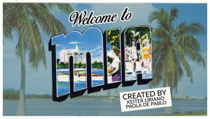 Welcome to M.I.A.