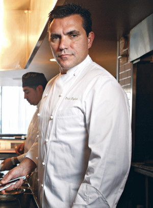 Cooking with Todd English