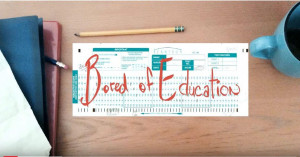 Bored of Education