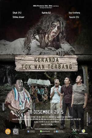 Keranda Tok Wan Terbang