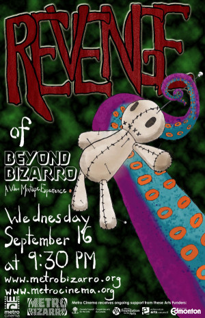 Revenge of Beyond Bizarro