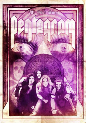 Pentagram: All Your Sins