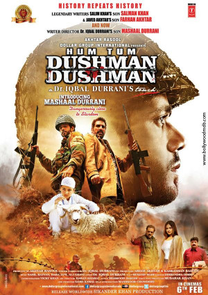 Hum Tum Dushman Dushman