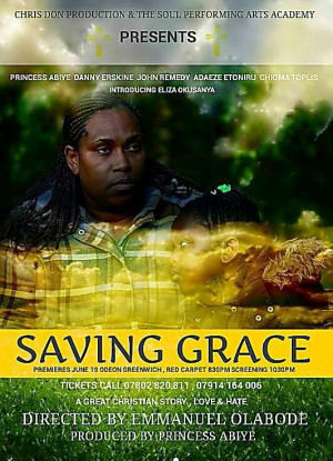 Saving Graçe