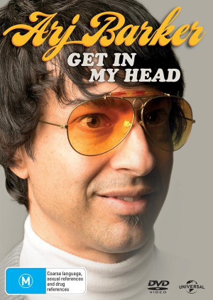 Arj Barker: Get in My Head
