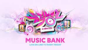 Music Bank K-Chart
