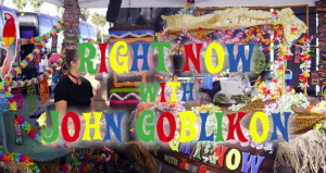 Right Now with John Goblikon