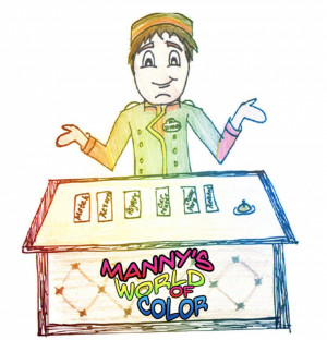 Manny's World of Color