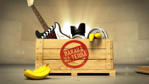 Banana da Terra