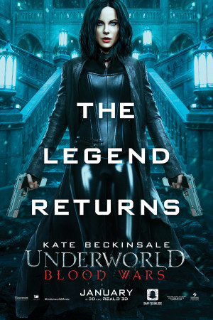 Underworld: Blood Wars