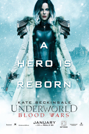Underworld: Blood Wars