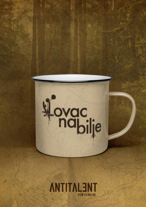 Lovac na bilje