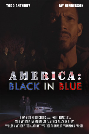 Black in Blue