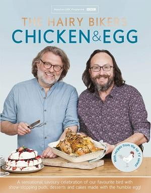Hairy Bikers Chicken and Egg