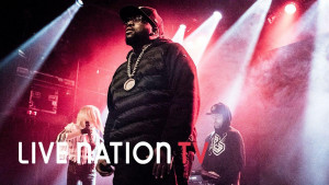 Psychedelic Visuals and Futuristic Sounds with Big Grams