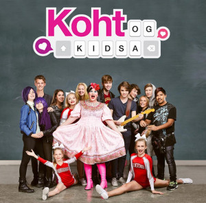 Koht og kidsa
