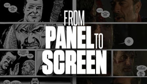 From Panel to Screen