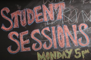 Student Sessions