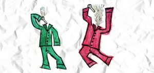 Here Come the Pajamas