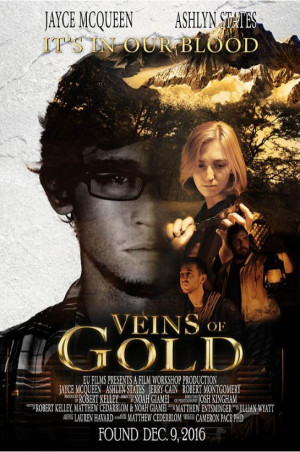 Veins of Gold
