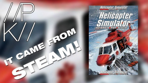 It Came From Steam!