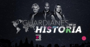 Guardianes de la Historia