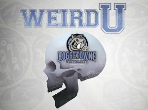 Weird U