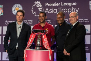2017 Premier League Asia Trophy